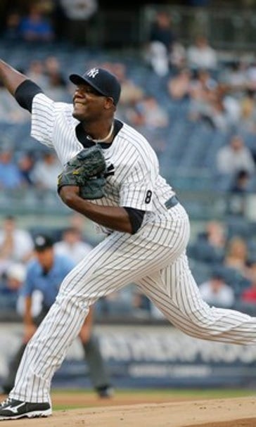 Escobar, Angels look listless early in 6-3 loss to Yankees